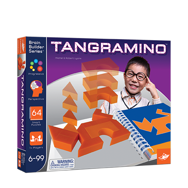 Tangramino-2D