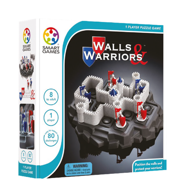 Walls and Warriors