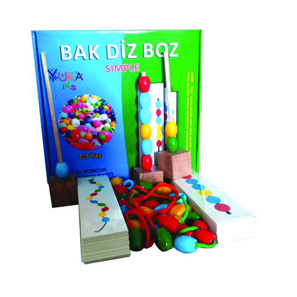 Bak- Diz -Boz (Simple)